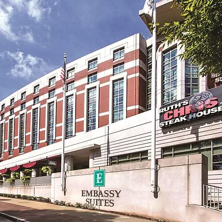 Embassy Suites By Hilton Atlanta At Centennial Olympic Park 